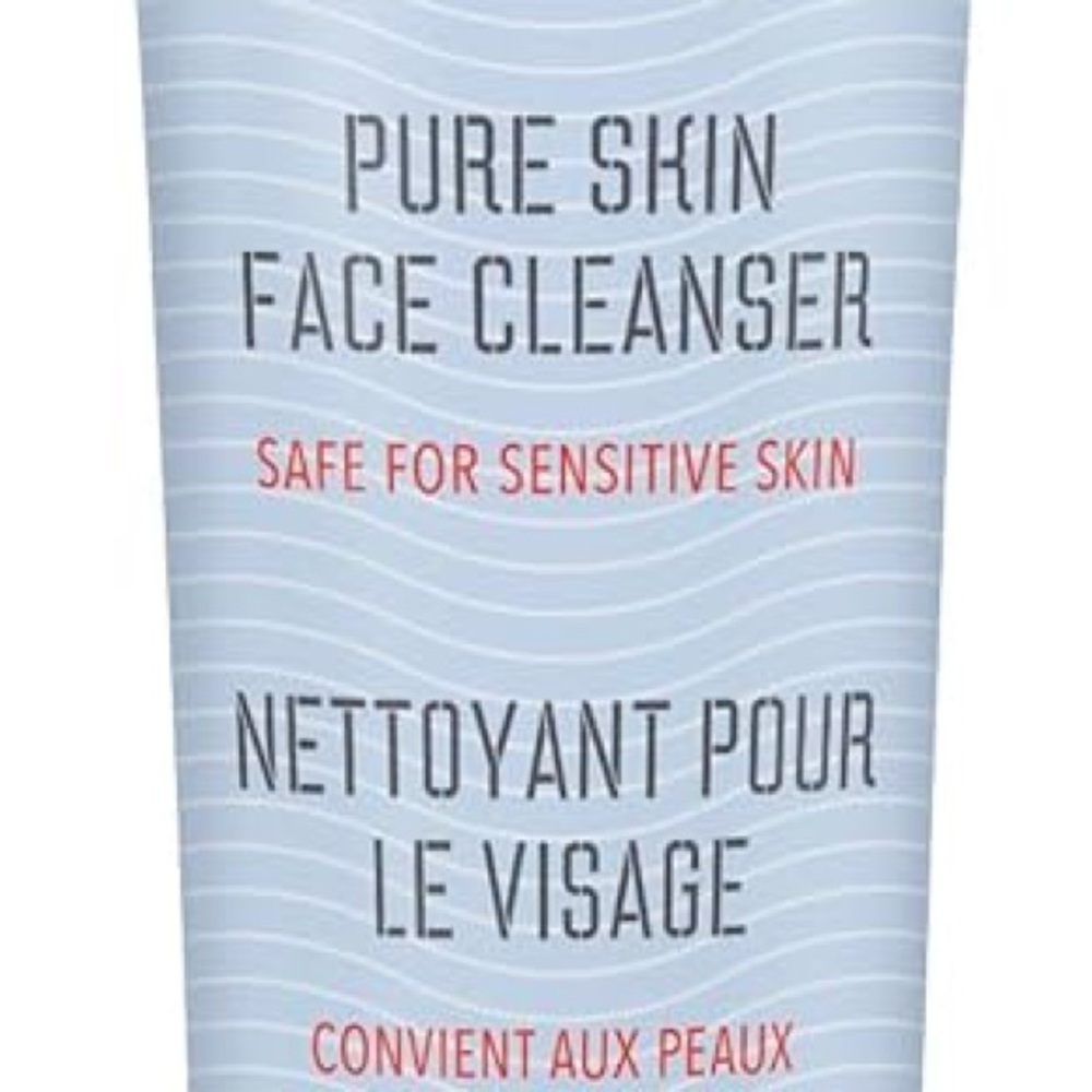 First Aid Beauty Pure Skin Face Cleanser 5 oZ NEW